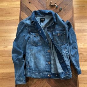 Wrangler denim jacket